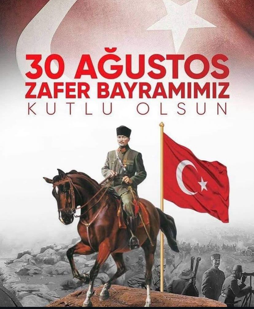 mkocoglu53's tweet image. Büyük Zafer’in 103. yılında, başta Gazi Mustafa Kemal Atatürk ve silah arkadaşları olmak üzere vatan uğruna mücadele eden tüm kahramanlarımızı saygı, minnet ve rahmetle anıyoruz.