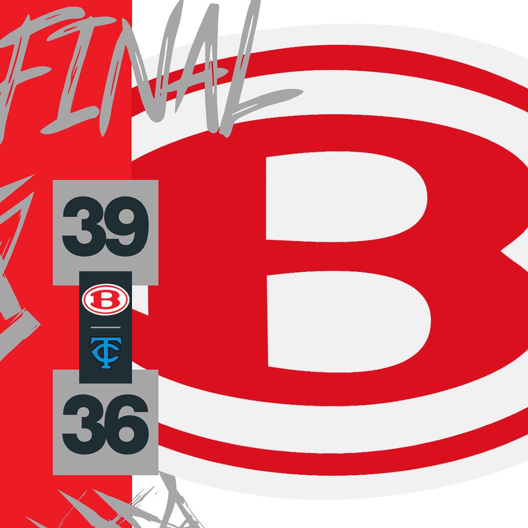 W in Nashville! #RTB