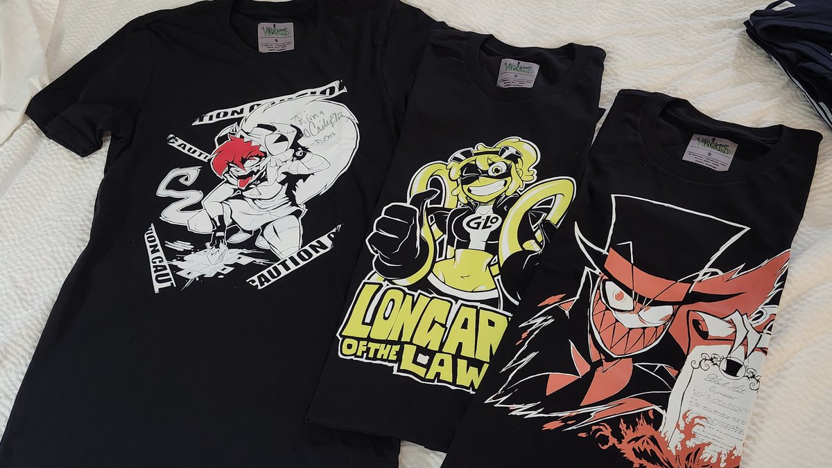 ALV ARTWORK (@alvwhitefox89) on Twitter photo This was such a wonderful Suprise! 😳😳✨💖 I went full fan girl here💖 The Villainous merch is top notch! So good to be a fan💖
<a href="/SanJapan/">San Japan 16 - 8/29 - 8/31/25 - Labor Day Weekend</a>
<a href="/NovelHorizons/">Novel Horizons</a>
<a href="/AlanIturiel/">Alan Ituriel</a>
#villainous #villanos #vilanesco #RELEASEVILLAINOUS This was such a wonderful Suprise! 😳😳✨💖 I went full fan girl here💖 The Villainous merch is top notch! So good to be a fan💖
<a href="/SanJapan/">San Japan 16 - 8/29 - 8/31/25 - Labor Day Weekend</a>
<a href="/NovelHorizons/">Novel Horizons</a>
<a href="/AlanIturiel/">Alan Ituriel</a>
#villainous #villanos #vilanesco #RELEASEVILLAINOUS