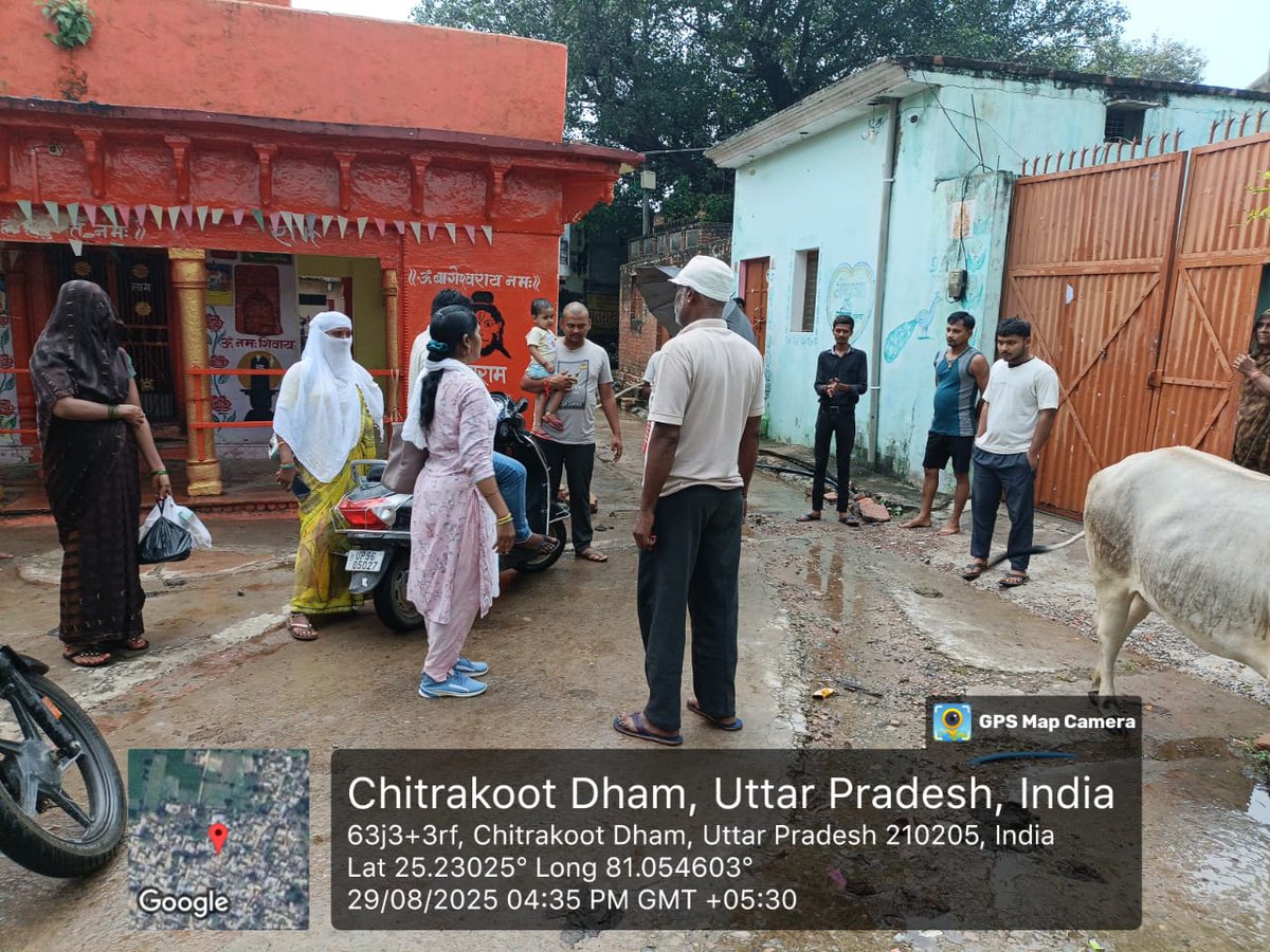 BDO MANIKPUR (@bdomanikpu37981) on Twitter photo <a href="/BuddhnarayanVi/">The Bharat News TV</a> <a href="/ChitrakootDm/">DM Chitrakoot</a> <a href="/BDOCHITRAKONDA/">BDO Chitrakonda</a> <a href="/BDOCKD111/">BDOchitrakonda@</a> <a href="/p_ckt1/">CDO Chitrakoot</a> <a href="/CMOfficeUP/">CM Office, GoUP</a> <a href="/myogioffice/">Yogi Adityanath Office</a> <a href="/journlist_up/">Journalist Om Prakash ( KKD NEWS LIVE)</a> <a href="/klavkumar1234/">आज हिन्दी दैनिक कानपुर संवाददाता _लवकुश यादव</a> <a href="/AnilDewarva/">राष्ट्रीय पत्रकार सुरक्षा परिषद चित्रकूट</a> <a href="/pankaj_cktd/">Pankaj Tiwari । पंकज तिवारी</a> <a href="/WeUttarPradesh/">UttarPradesh.ORG News</a> <a href="/Kuldeep_ckt/">Kuldeep kashyap</a> <a href="/poonamgupt60409/">CHITRAKOOT</a> <a href="/ABS_Chitrakoot/">Akhand Bharat Sandesh, Chitrakoot</a> प्रकरण का तत्काल संज्ञान लिया एवं मौके की स्थिति अनुसार पाया गया कि उक्त मृत गोवंश निजी था I उक्त गोवंश गौशाला से सम्बंधित नहीं है I ग्राम पंचायत द्वारा उक्त मृत गोवंश का पारंपरिक तरीके से निस्तारण/दफनाये जाने एवं साफ सफाई की कार्यवाही की गयी है I <a href="/CDO_Chitrakoot/">CDO</a> <a href="/p_ckt1/">CDO Chitrakoot</a> <a href="/BuddhnarayanVi/">The Bharat News TV</a> <a href="/ChitrakootDm/">DM Chitrakoot</a> <a href="/BDOCHITRAKONDA/">BDO Chitrakonda</a> <a href="/BDOCKD111/">BDOchitrakonda@</a> <a href="/p_ckt1/">CDO Chitrakoot</a> <a href="/CMOfficeUP/">CM Office, GoUP</a> <a href="/myogioffice/">Yogi Adityanath Office</a> <a href="/journlist_up/">Journalist Om Prakash ( KKD NEWS LIVE)</a> <a href="/klavkumar1234/">आज हिन्दी दैनिक कानपुर संवाददाता _लवकुश यादव</a> <a href="/AnilDewarva/">राष्ट्रीय पत्रकार सुरक्षा परिषद चित्रकूट</a> <a href="/pankaj_cktd/">Pankaj Tiwari । पंकज तिवारी</a> <a href="/WeUttarPradesh/">UttarPradesh.ORG News</a> <a href="/Kuldeep_ckt/">Kuldeep kashyap</a> <a href="/poonamgupt60409/">CHITRAKOOT</a> <a href="/ABS_Chitrakoot/">Akhand Bharat Sandesh, Chitrakoot</a> प्रकरण का तत्काल संज्ञान लिया एवं मौके की स्थिति अनुसार पाया गया कि उक्त मृत गोवंश निजी था I उक्त गोवंश गौशाला से सम्बंधित नहीं है I ग्राम पंचायत द्वारा उक्त मृत गोवंश का पारंपरिक तरीके से निस्तारण/दफनाये जाने एवं साफ सफाई की कार्यवाही की गयी है I <a href="/CDO_Chitrakoot/">CDO</a> <a href="/p_ckt1/">CDO Chitrakoot</a>