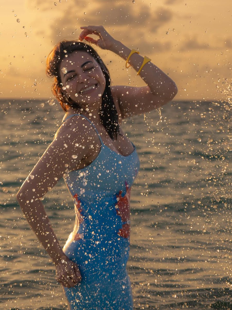 OnlyHeroines's tweet photo. Kajal Agarwal 😻✨ https://t.co/hOlIFA14Bx