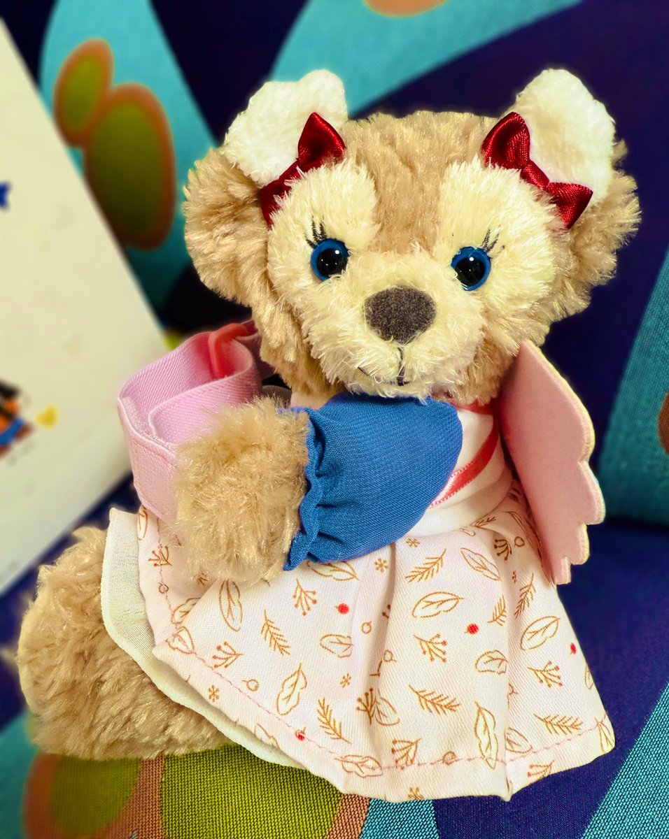 美品です!ダッフィー＆シェリーメイ♡21プラスおまけ♪♪