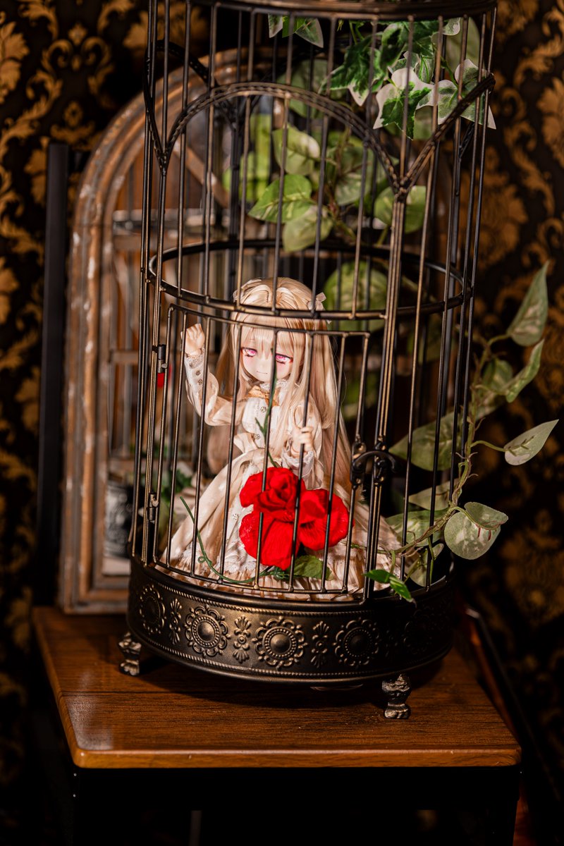 かわいそうはかわいい⛓️🥀⛓️

#ぐるっ子
#うちのこかわいい