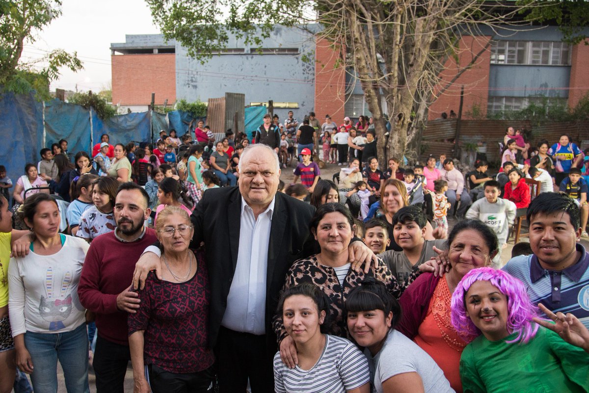 Gran alegría durante el festejo del Día de las Infancias en Barrio La Costanera

Lee la nota completa en 👉: acortar.link/M66Cye