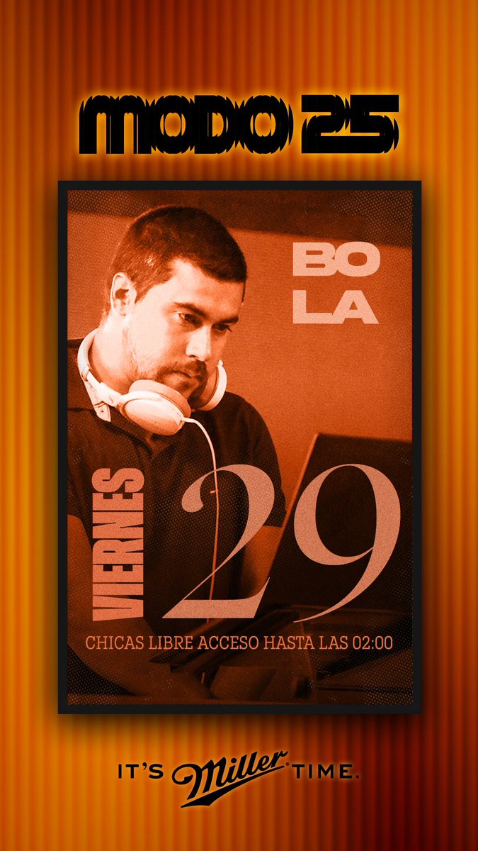 lıl Modo Boliche lıl tweet media