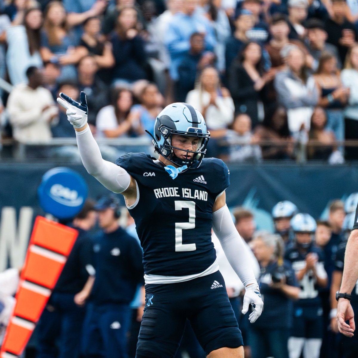 Make that 🔟 straight wins at 🏠

FINAL || Rhode Island 31, Campbell 20 

#3MoreFeet