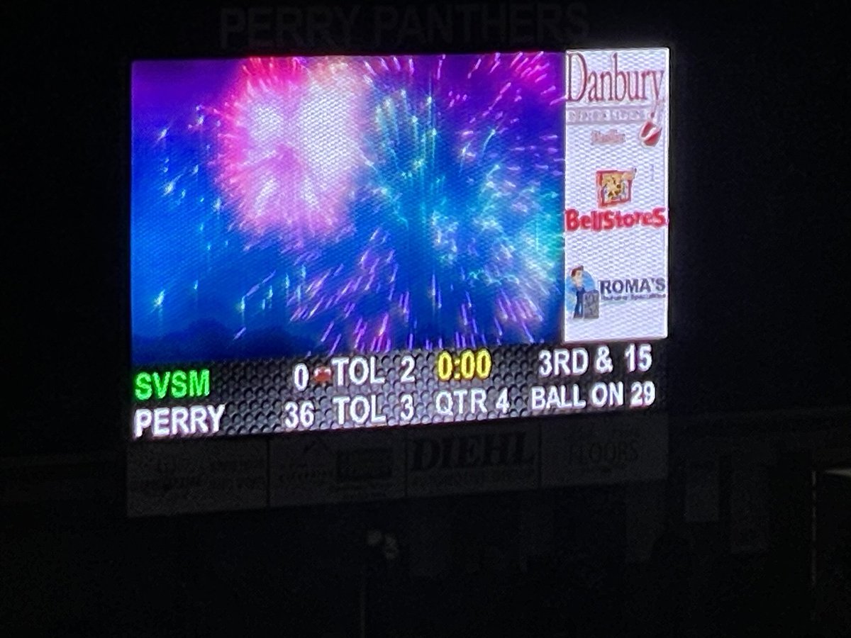 PerryAthletics's tweet image. Varsity Football Final:
Perry 36
SVSM 0

Go Perry!
#flcscores