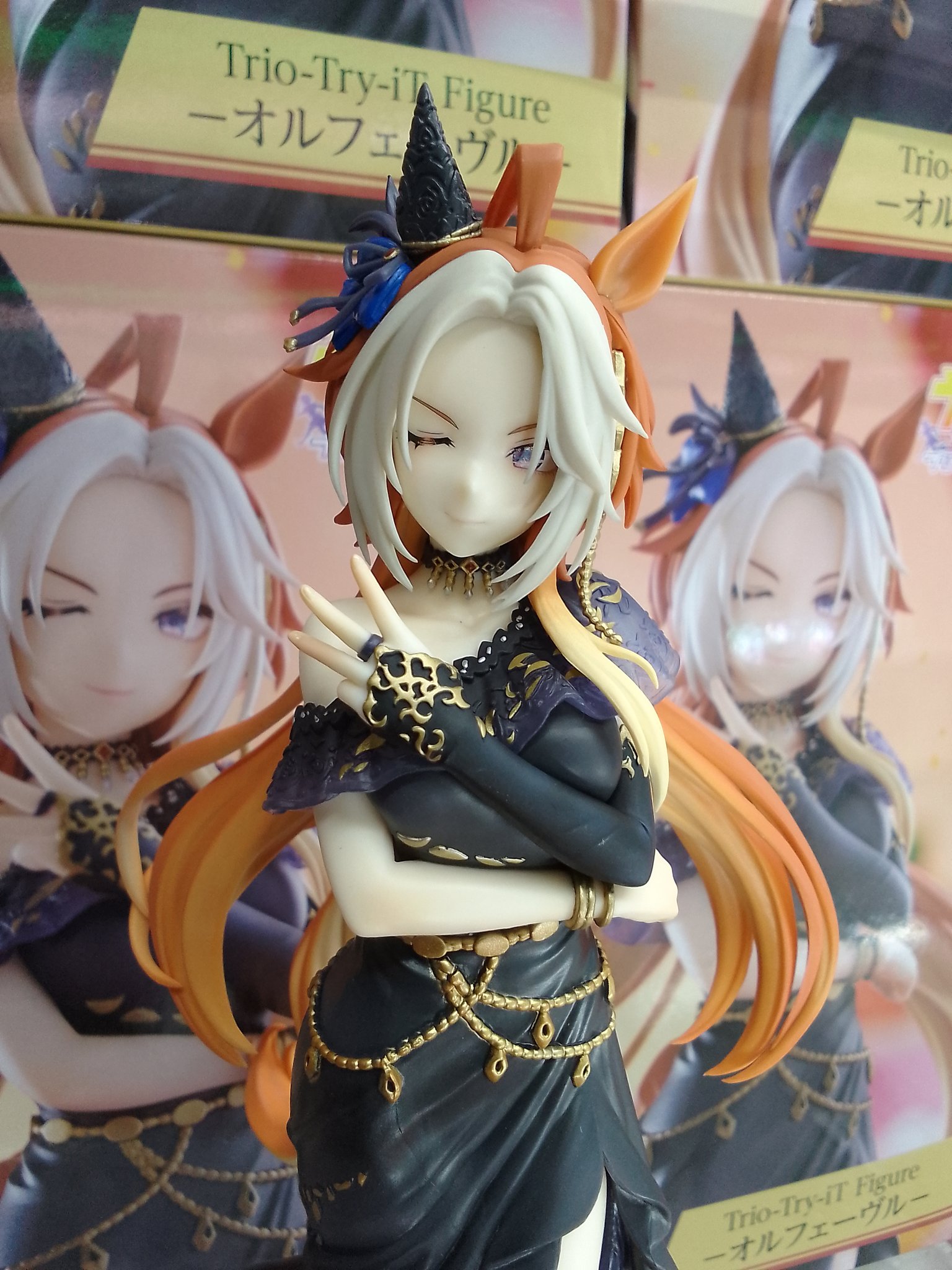 中古】 【未開封品】 Trio-Try-iT ウマ娘 プリティーダービー オ