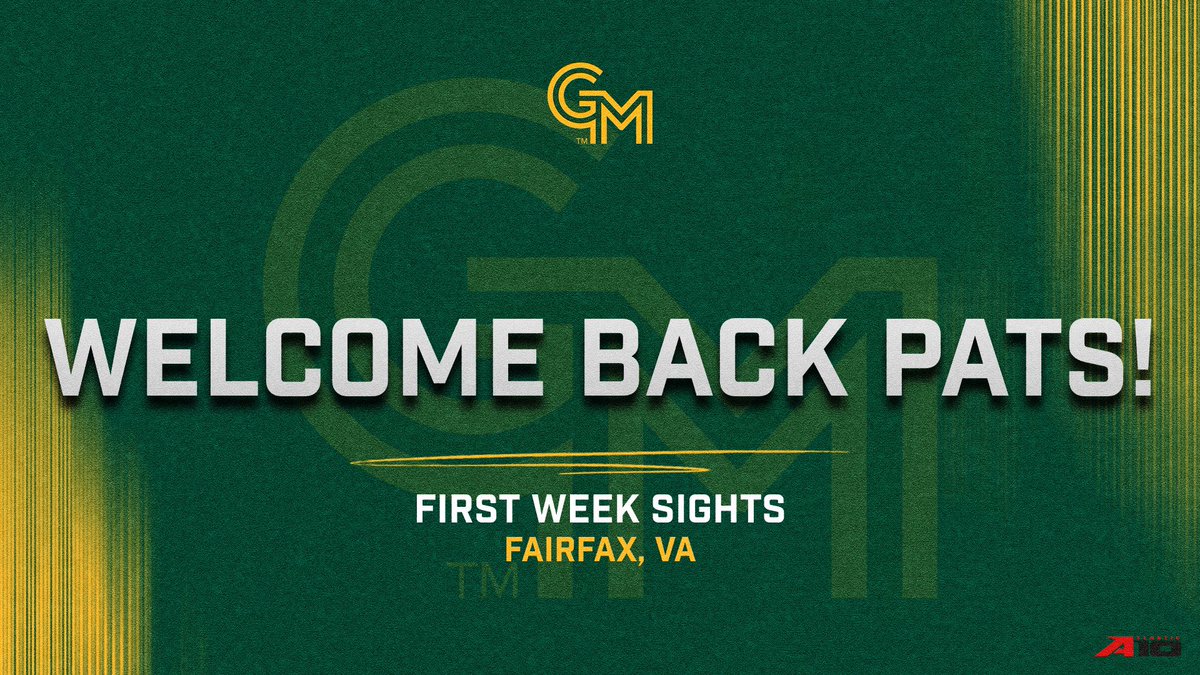 George Mason Baseball tweet media