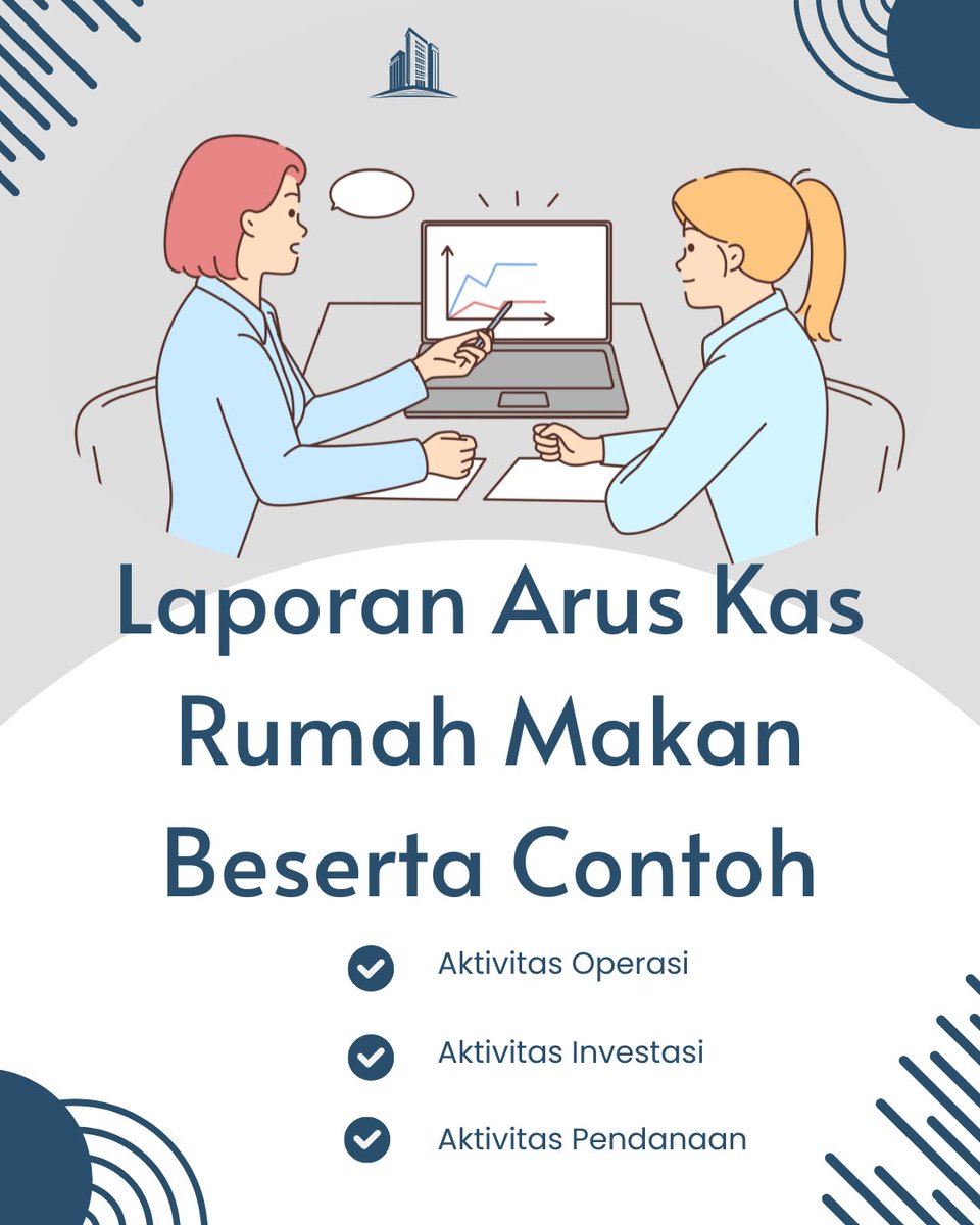 Cittanet's tweet photo. Laporan Arus Kas Rumah Makan Beserta Contoh

#akuntansi #pembukuan #laporankeuangan #jurnalakuntansi #jurnalpembukuan #jasaakuntansi #jasapembukuan #bandung #akuntansibandung #pembukuanbandung

https://t.co/ZannFMLTBR https://t.co/MOyDQNEB5Z