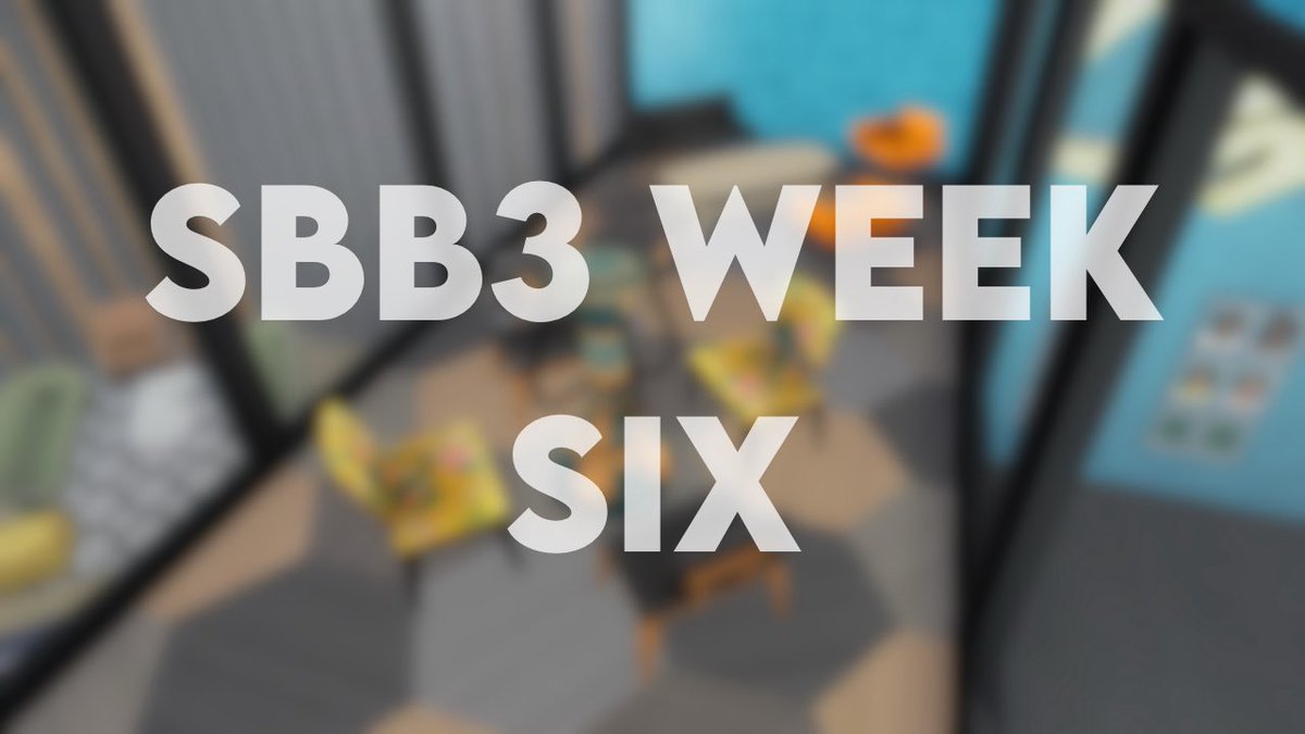 realityarchived's tweet image. This week, for the first time ever an evicted player returns to the game, a new twist is revealed, and one players comp loss gets their ally sent home before jury

#SBB3 #WeekSix #Sims4 #BigBrother #BB27
