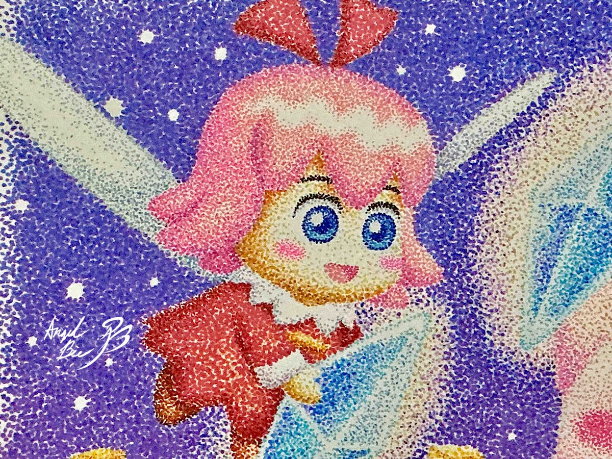 Angel Bee tweet media