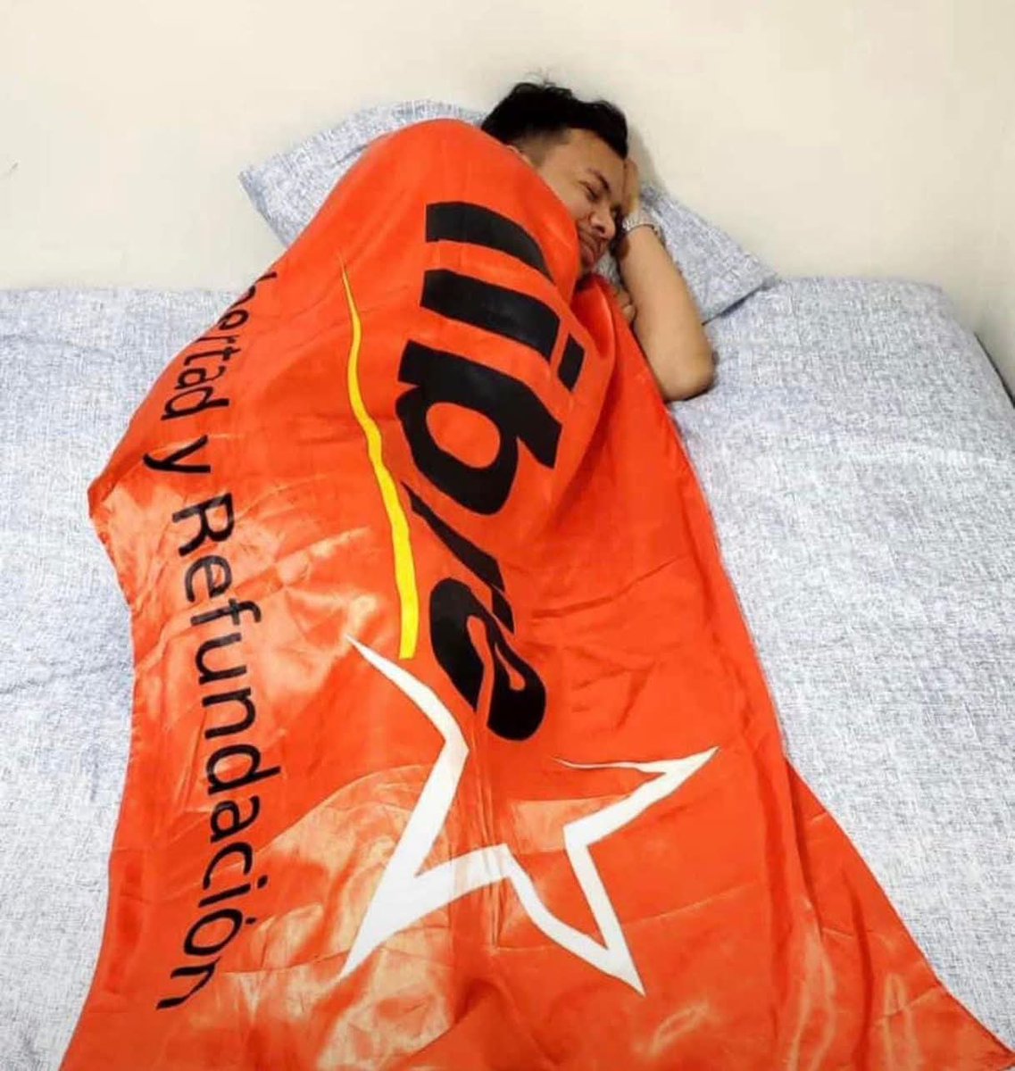 ✅Tempranito mañana mis compas. Un pollo chuco y luego a la carga; a disfrutar la movilización...