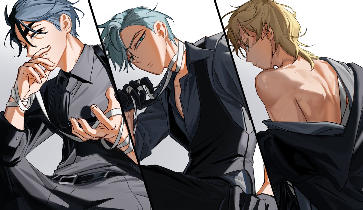 I love my pretty boys a lot too 

#ALNST #에이스테