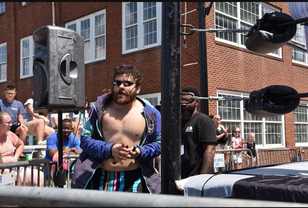 Alex Melee (@amelee8bit) on Twitter photo You look good, you feel good
You feel good, you do good
๐ฎ๐น
๐ท <a href="/MsChelleBelle83/">Chelle Belle</a>
#LevelUp #prowrestling You look good, you feel good
You feel good, you do good
๐ฎ๐น
๐ท <a href="/MsChelleBelle83/">Chelle Belle</a>
#LevelUp #prowrestling