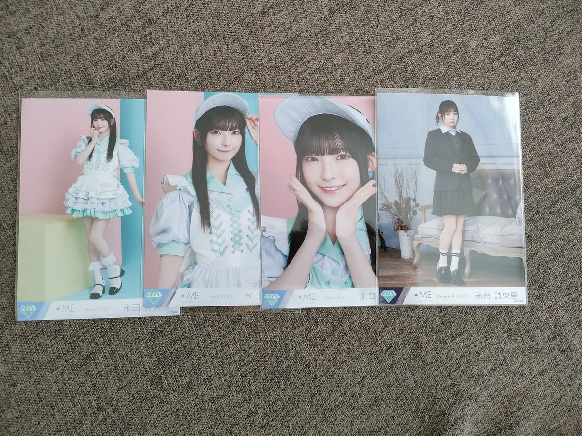m_kuma29's tweet photo. @rl_lhm @0 検索より失礼いたします。
お写真お借りしまして1枚目の谷崎コンプと2枚目永田の4:3で郵送トレ可能でしょうか。
ご検討よろしくお願いいたします🙇‍♀️ https://t.co/amAZd6GP8y