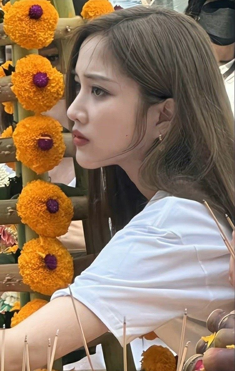 daisynatx's tweet photo. ครึ่งหน้าคุณฟรีน สโรชา รูปนี้...  🫠🫠
#srchafreen‌ https://t.co/BVx0mtF8eE