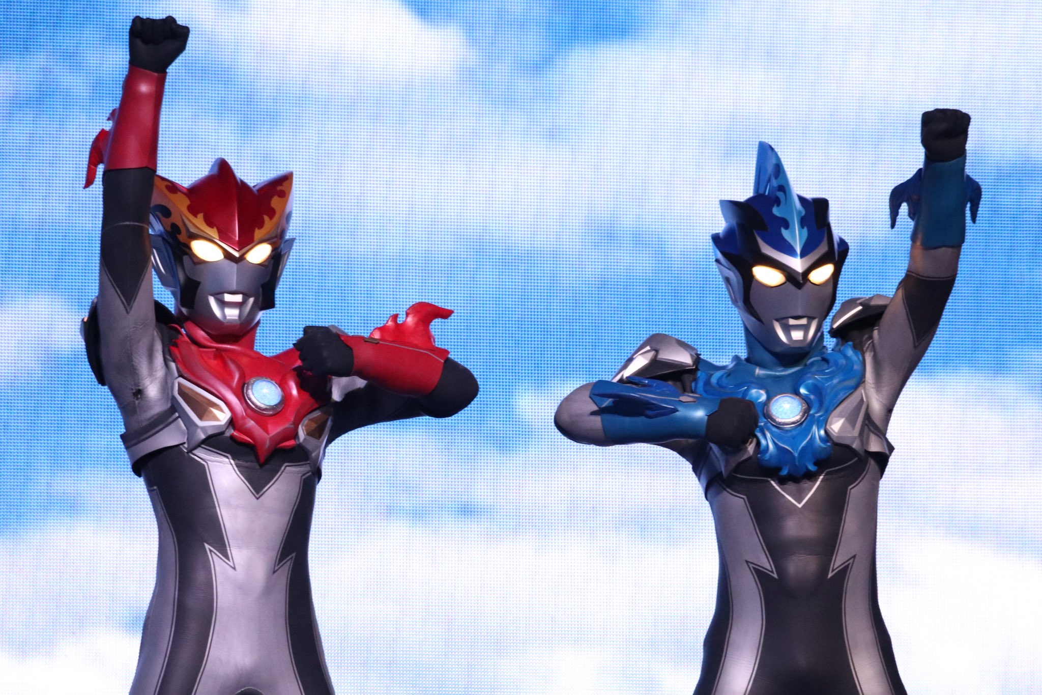 MERSA ウルトラウーマングリージョ ガレージキット ウルトラマンルーブ