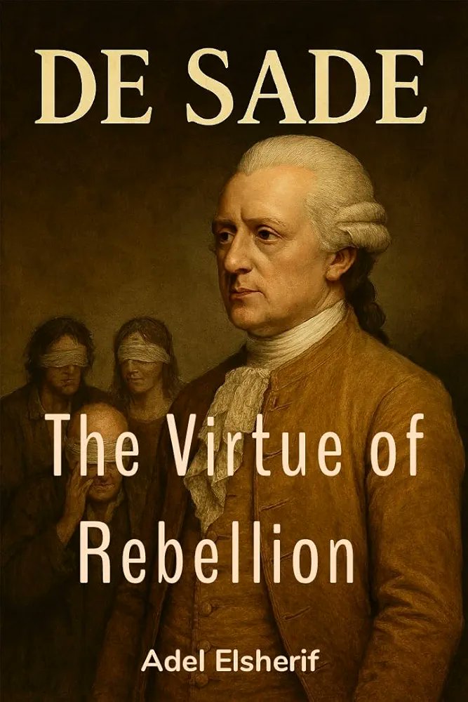 a.co/d/2oRVvEL
DE #Sade new book