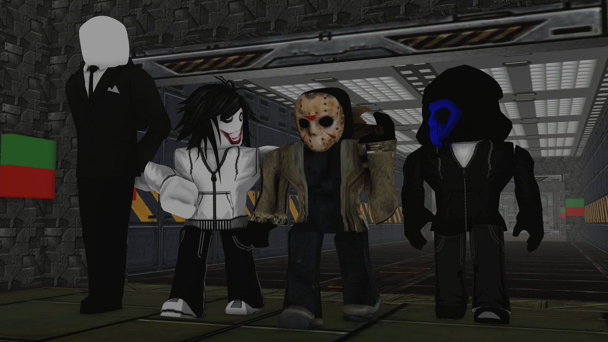 look who came back. it's jason! i've heard that today was the day that the other one had to replace him and...

...jason looks upset.