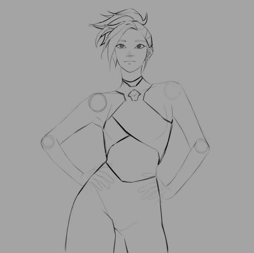 mirakachann's tweet photo. sketching 

#akali #kda #LeagueOfLegendsFanArt https://t.co/OUieLDo2Bh