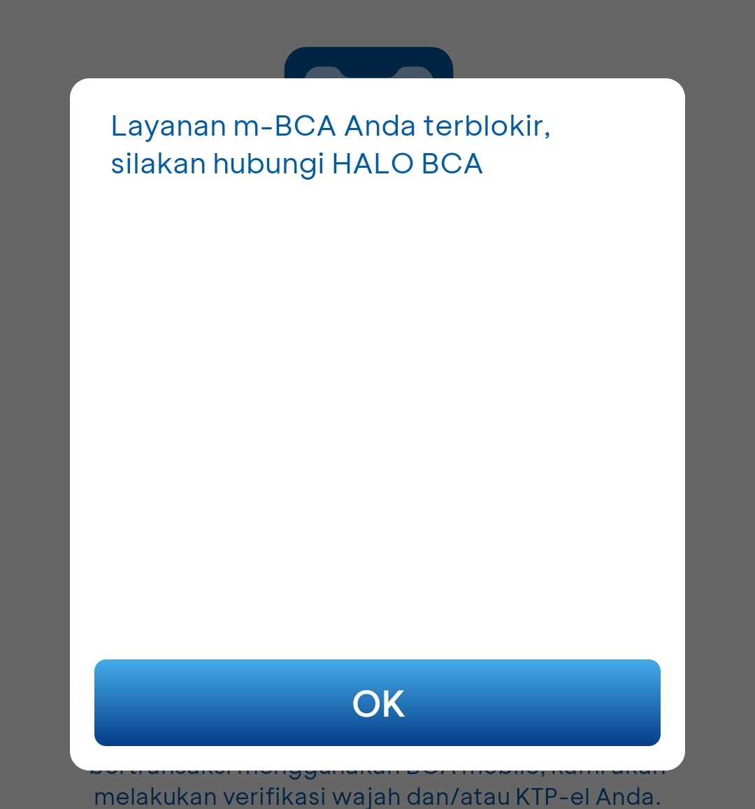 Gebrakan akhir bulan, wayahe gajian malah keblokir kabeh😠