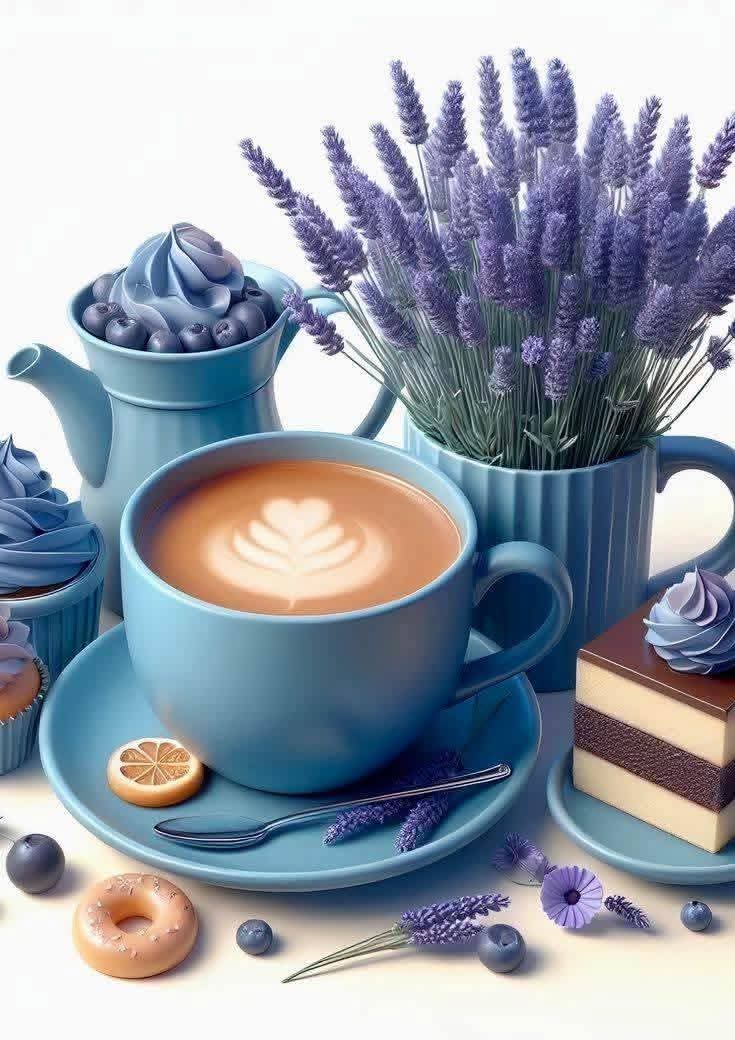 Good Morning Tea Lover ☕