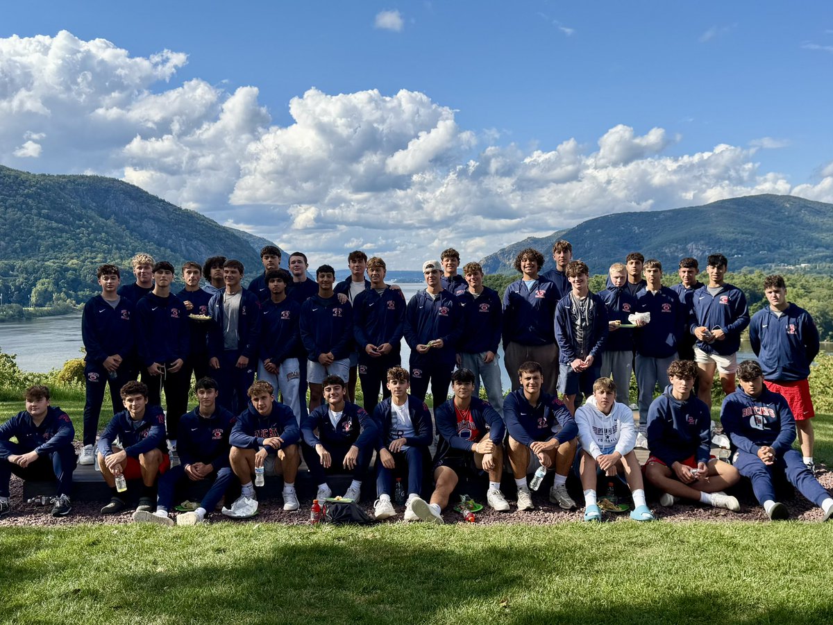 Byram Hills Football tweet media