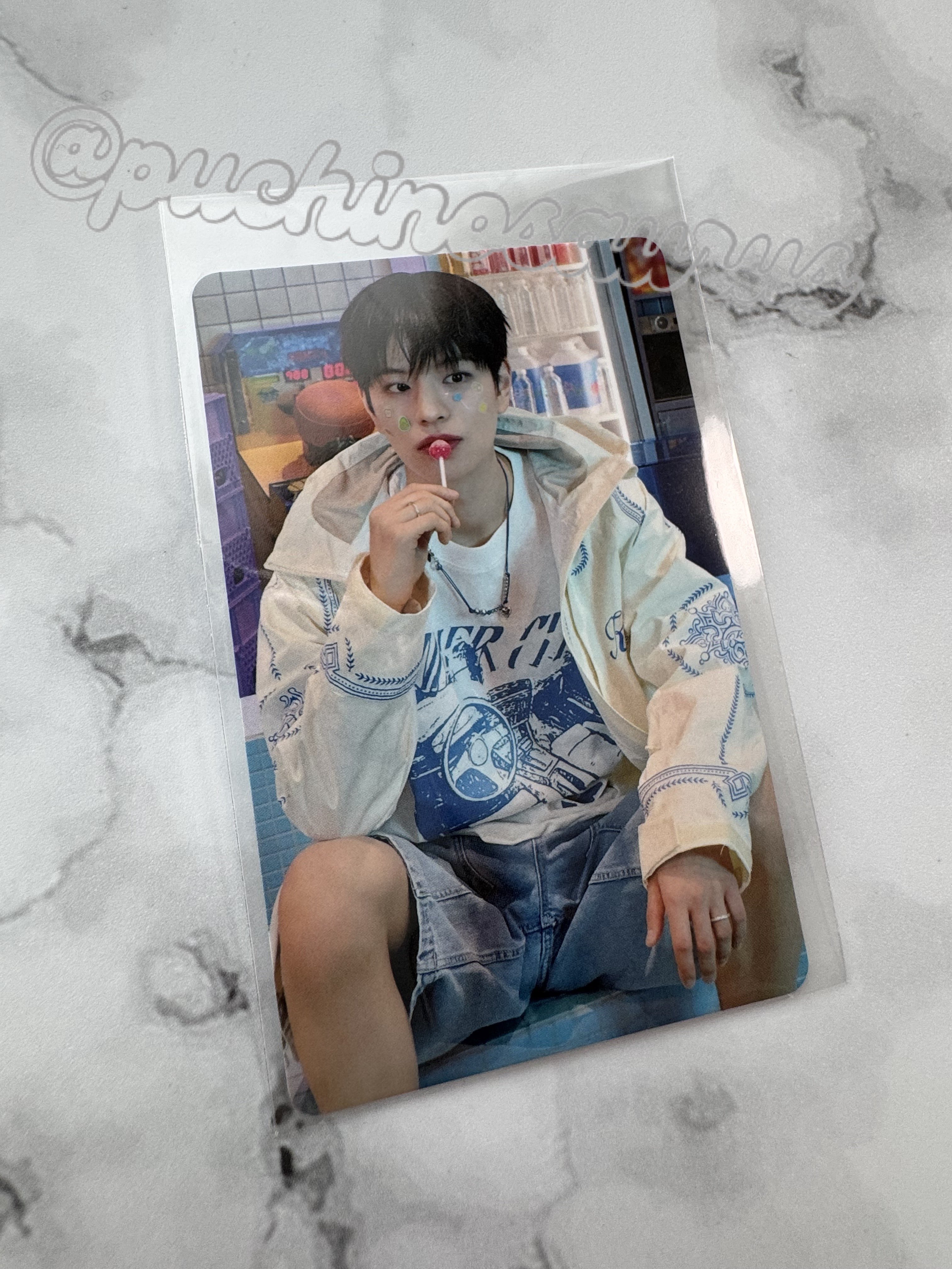 straykids KARMA JYP JAPAN 特典　リノ straykids KARMA JYP JAPAN 特典 リノ