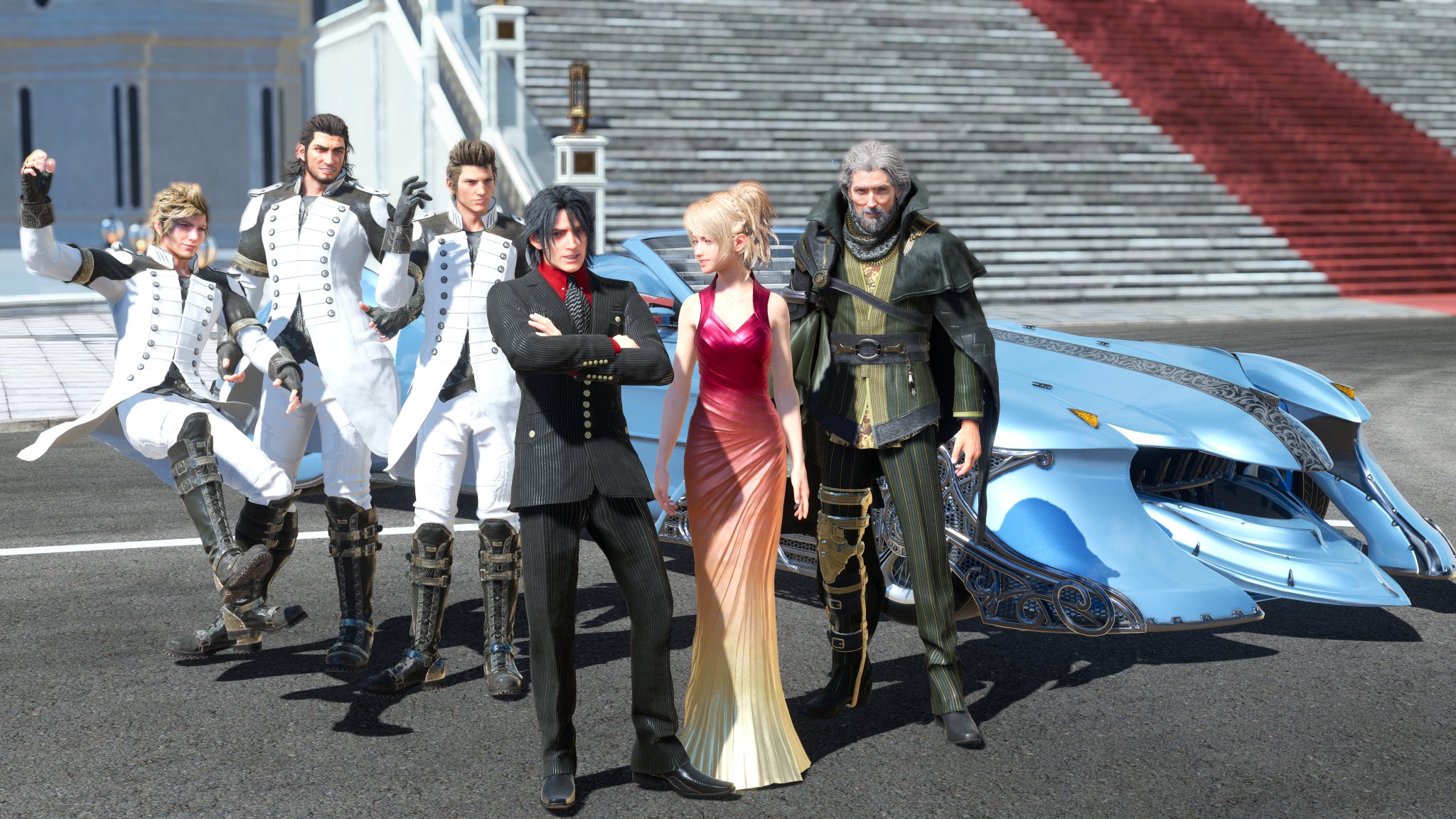 みる＠FF11＊FF15 on X: 