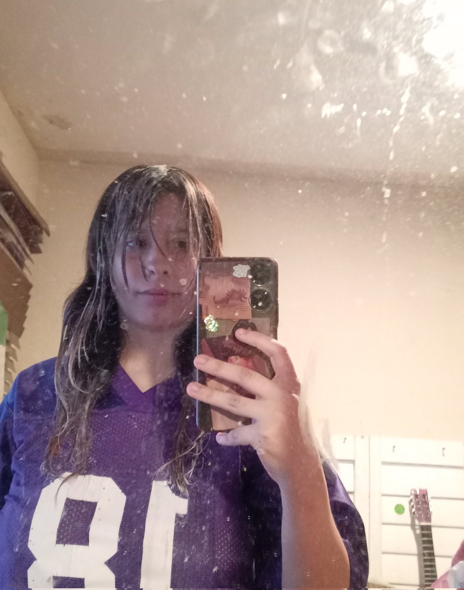 Me dio el síndrome de pintarme el cabello 😩