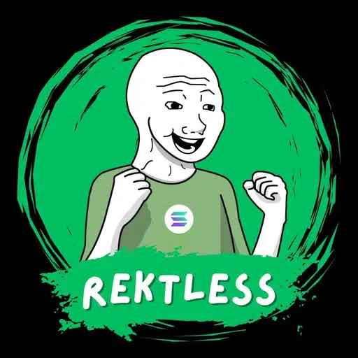 Be rektless!