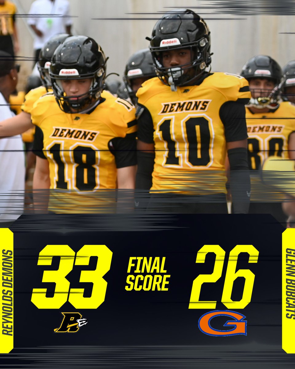 Reynolds Athletics tweet media