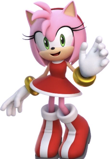 I don’t know if this is a hot take, but I think Amy would look better with a longer nose like her classic design than with her usual short one.