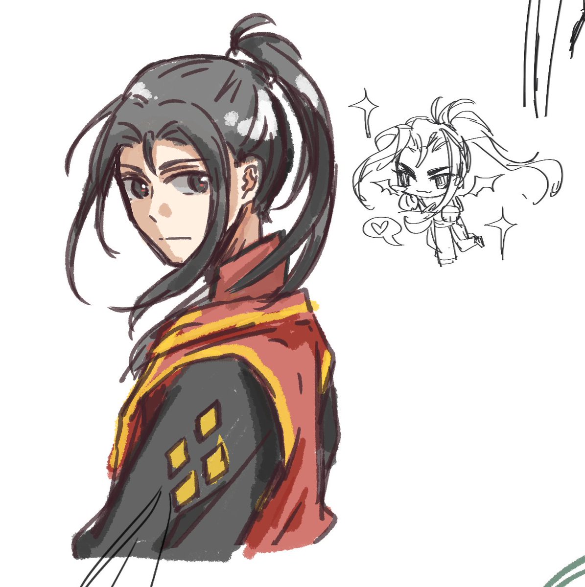 昨天和<a href="/rikynUwU/">櫟</a> 的茶🤗✨