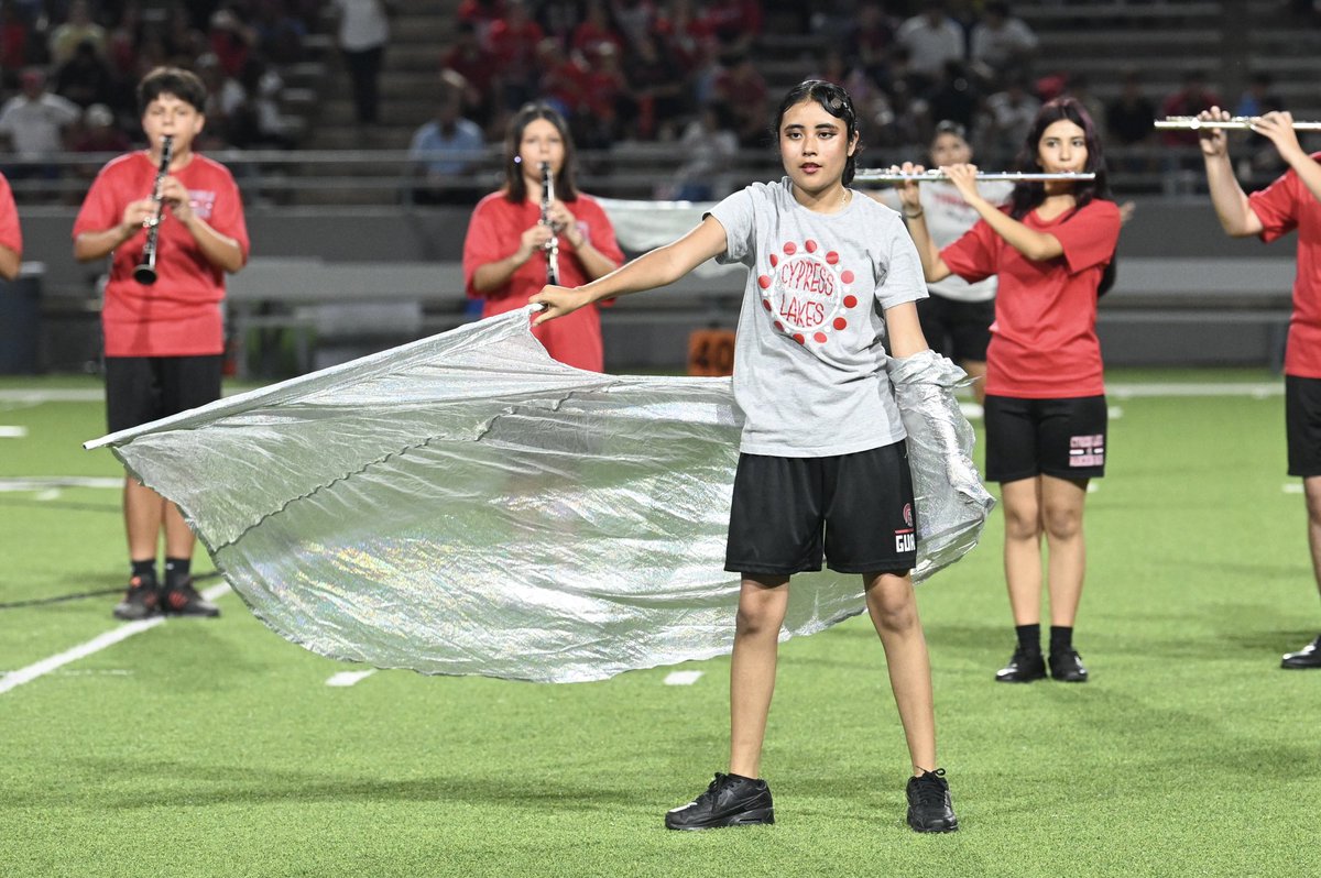 Abbie Geveshausen (@cfisdabbie) on Twitter photo <a href="/PridgeonStadium/">Pridgeon Stadium</a> <a href="/CFISDCyLakes/">Cy Lakes HS</a> <a href="/cyfallshs/">Cypress Falls HS</a> <a href="/CyFairISD/">Cypress-Fairbanks ISD</a> <a href="/CFISDAthletics/">CFISDAthletics</a> <a href="/Coach_MacCFISD/">Coach Mac</a> <a href="/CoachPatton36/">Coach Ronald Patton</a> <a href="/CoachAment/">Charles Ament</a> Outstanding halftime performances from the <a href="/SterlingStars/">Sterling Stars</a> & the <a href="/Cylakesband/">CyLakesBand</a>! #CFISDspirit π <a href="/PridgeonStadium/">Pridgeon Stadium</a> <a href="/CFISDCyLakes/">Cy Lakes HS</a> <a href="/cyfallshs/">Cypress Falls HS</a> <a href="/CyFairISD/">Cypress-Fairbanks ISD</a> <a href="/CFISDAthletics/">CFISDAthletics</a> <a href="/Coach_MacCFISD/">Coach Mac</a> <a href="/CoachPatton36/">Coach Ronald Patton</a> <a href="/CoachAment/">Charles Ament</a> Outstanding halftime performances from the <a href="/SterlingStars/">Sterling Stars</a> & the <a href="/Cylakesband/">CyLakesBand</a>! #CFISDspirit π