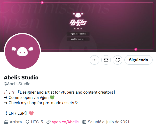 New layout!! Is this pretty? ♡ Personally I love it!