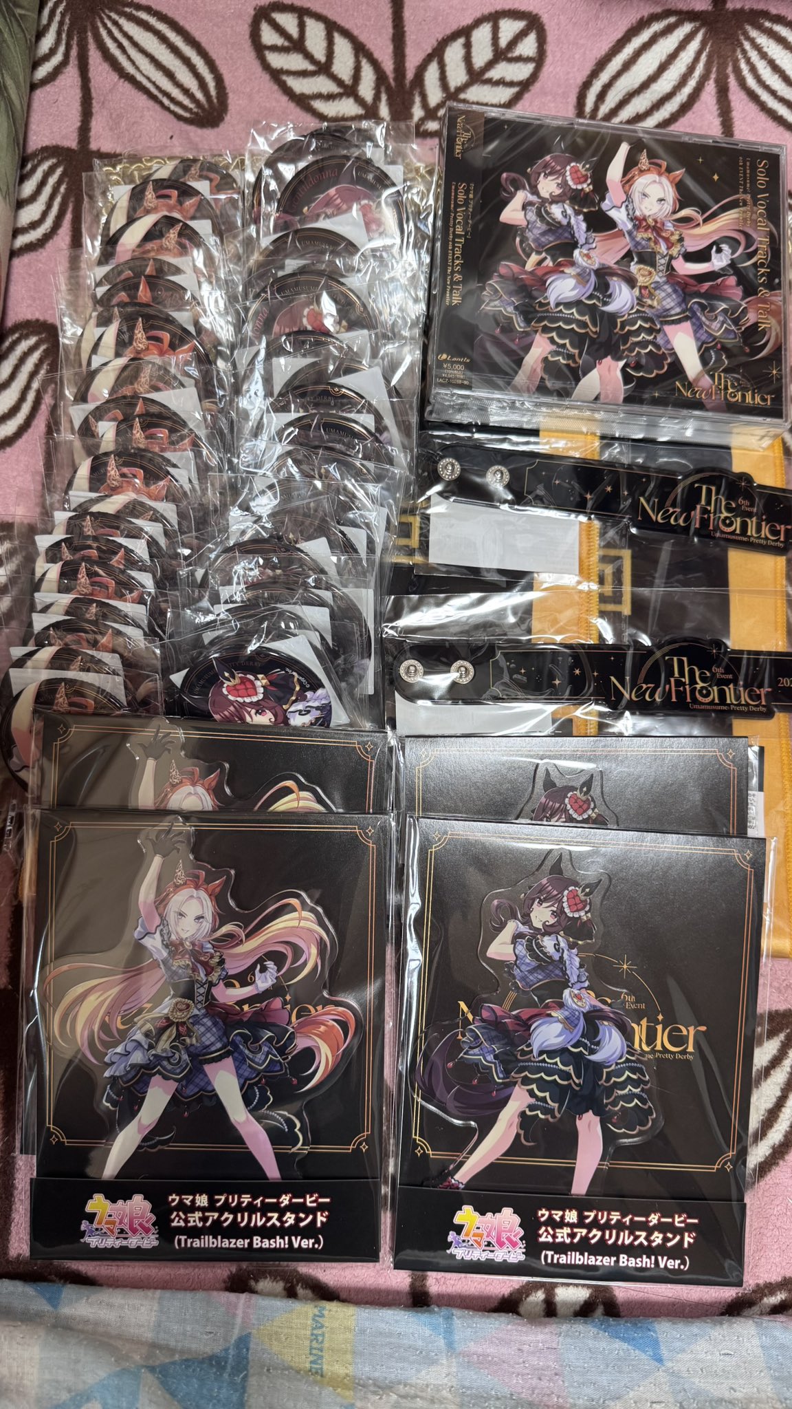 ウマ娘 Solo Vocal Tracks & Talk 6thソロボーカルCD 大城慎也 on X