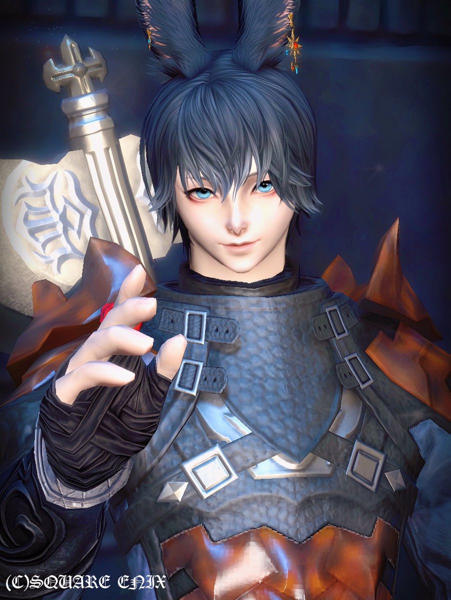 周りがみんなメタルギアやってる
でも今買ってもやる時間ない😢
羨ましいー😵

#FF14 #おはウサ #うさお #ヴィエラ
#BF6は絶対買う