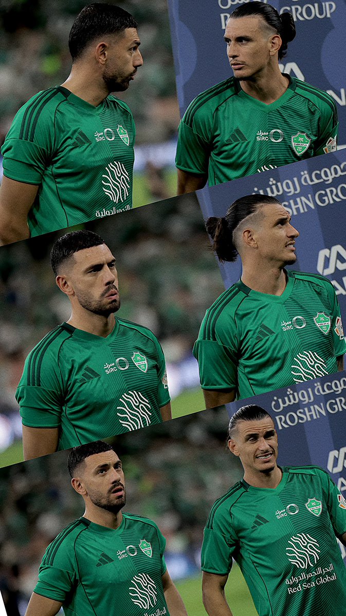 ايــبــانـــيـــز و ديـــمــيـــرال .. وانـا مـعـاهـم ! 💚