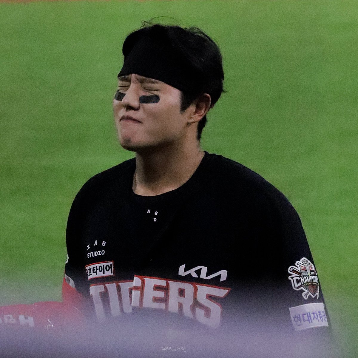 오선우 애교 뭐임..?