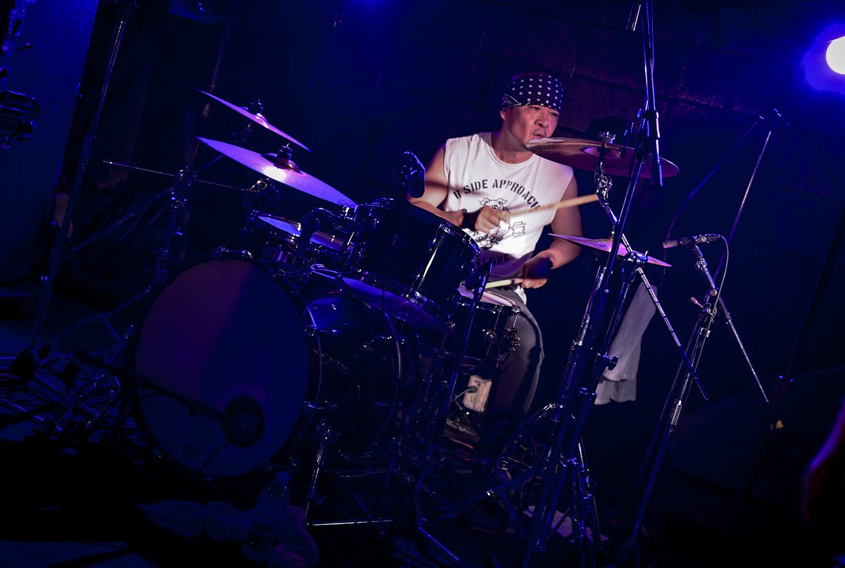 oicracra's tweet image. 20250721 B-SIDE APPROACH @ NEVERLAND
#bsideapproach #闘争心三日目 #neverland