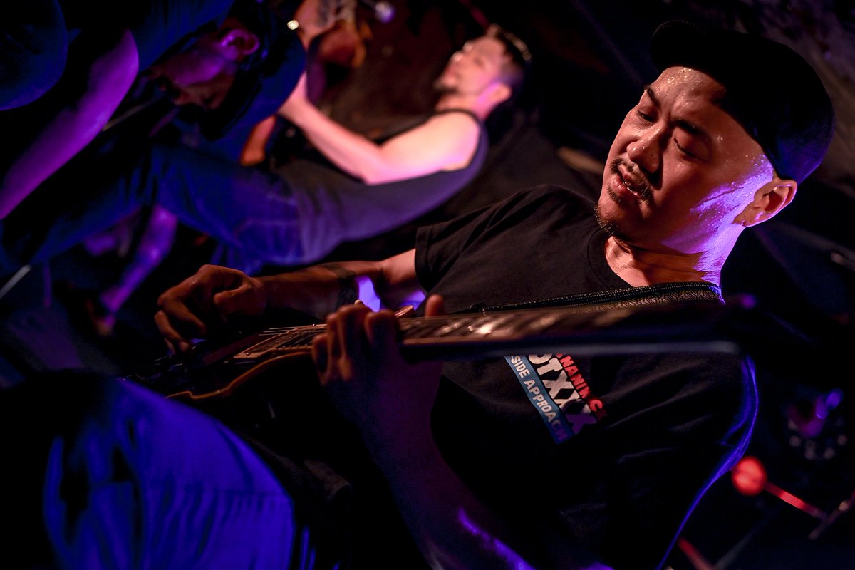 oicracra's tweet image. 20250721 B-SIDE APPROACH @ NEVERLAND
#bsideapproach #闘争心三日目 #neverland