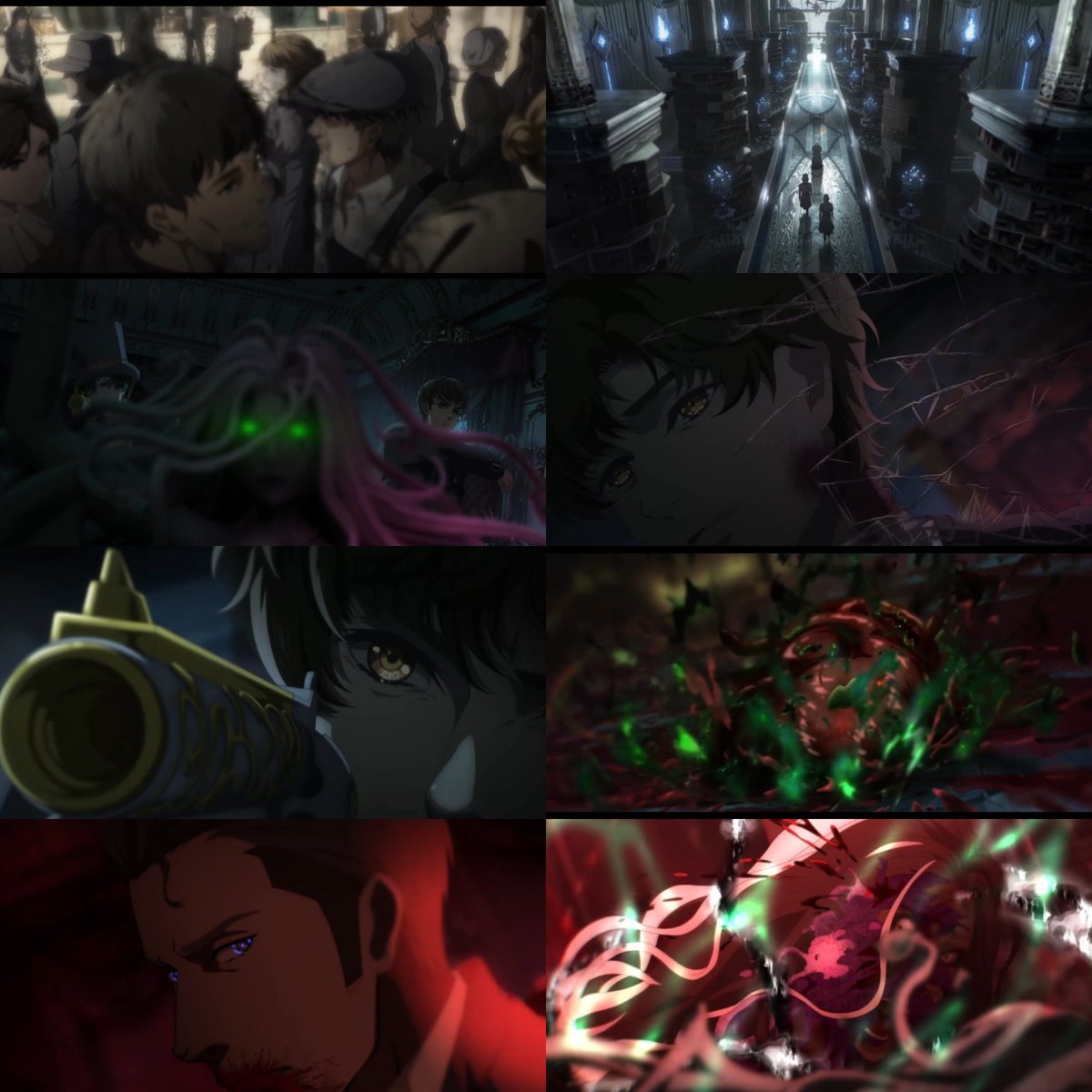 LOTM EPISODE 11 was 🔥

#lotm #anime #LordOfMysteries #kleinmoretti #dunnsmith