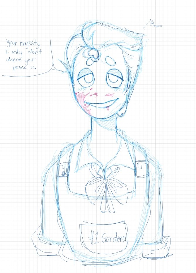 Ollie doodles!

And yes, the second is oomf's au

...we shush.

#threadville #Oliverfanart