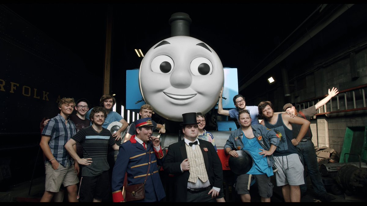 SIX YEARS in the making.

An Unlikely Fandom is NOW on Google Drive for our loyal Kickstarter backers!

Thank you for joining us on this journey.  Little engines can do big things!  Amazon release date to be announced soon.