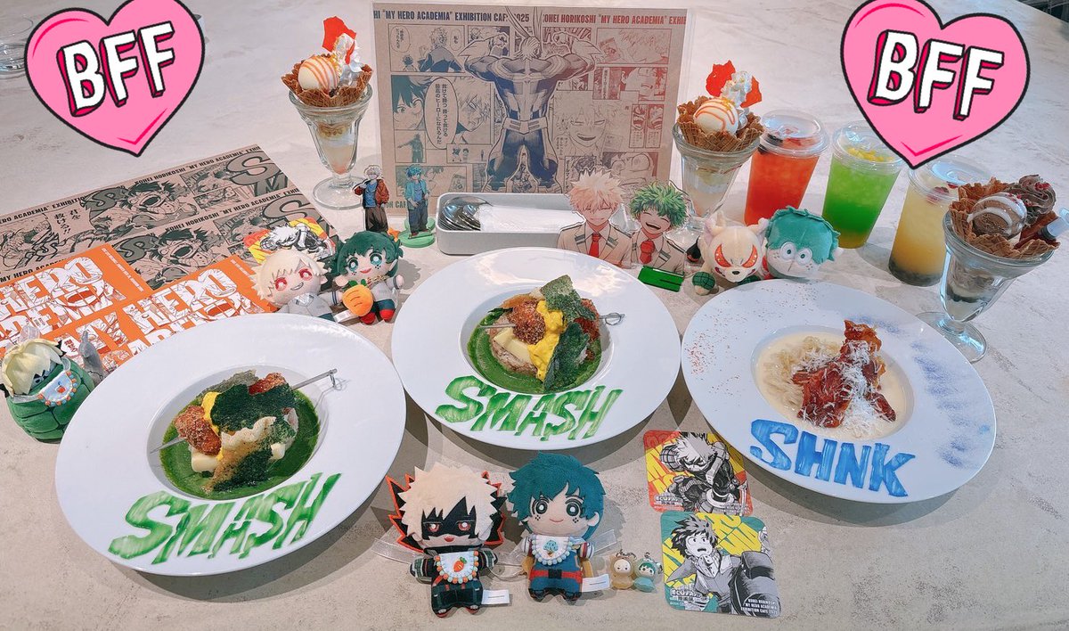 ラストカフェ行ってきました☺️楽しかったー