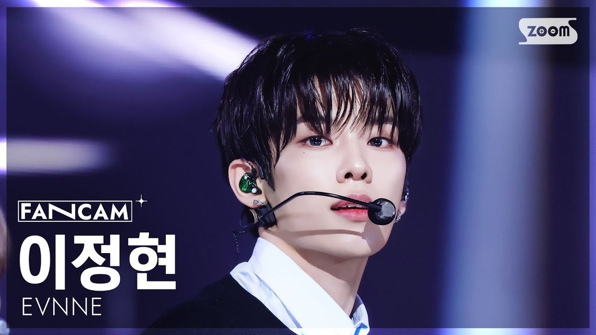 IDOL RADIO IN Soul EVNNE イ ジョンヒョン IDOL RADIO IN Soul EVNNE イ ジョンヒョン イジョンヒョンJAPAN
