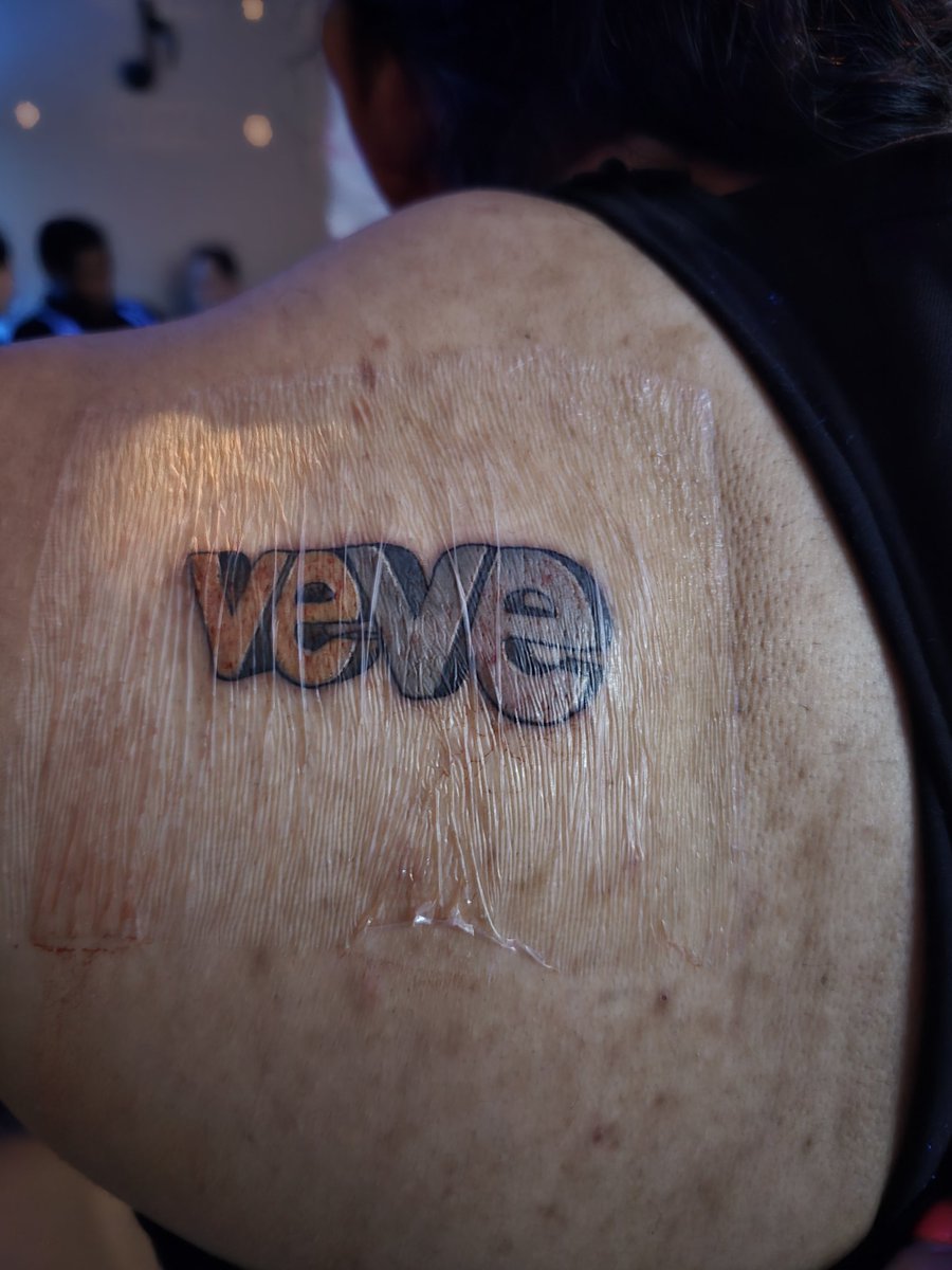 Soo <a href="/TamaraHanna15/">Tammy Hanna ⭕️</a> and I did a thing 
<a href="/veve_official/">VeVe | Digital Collectibles</a> 
$OMI