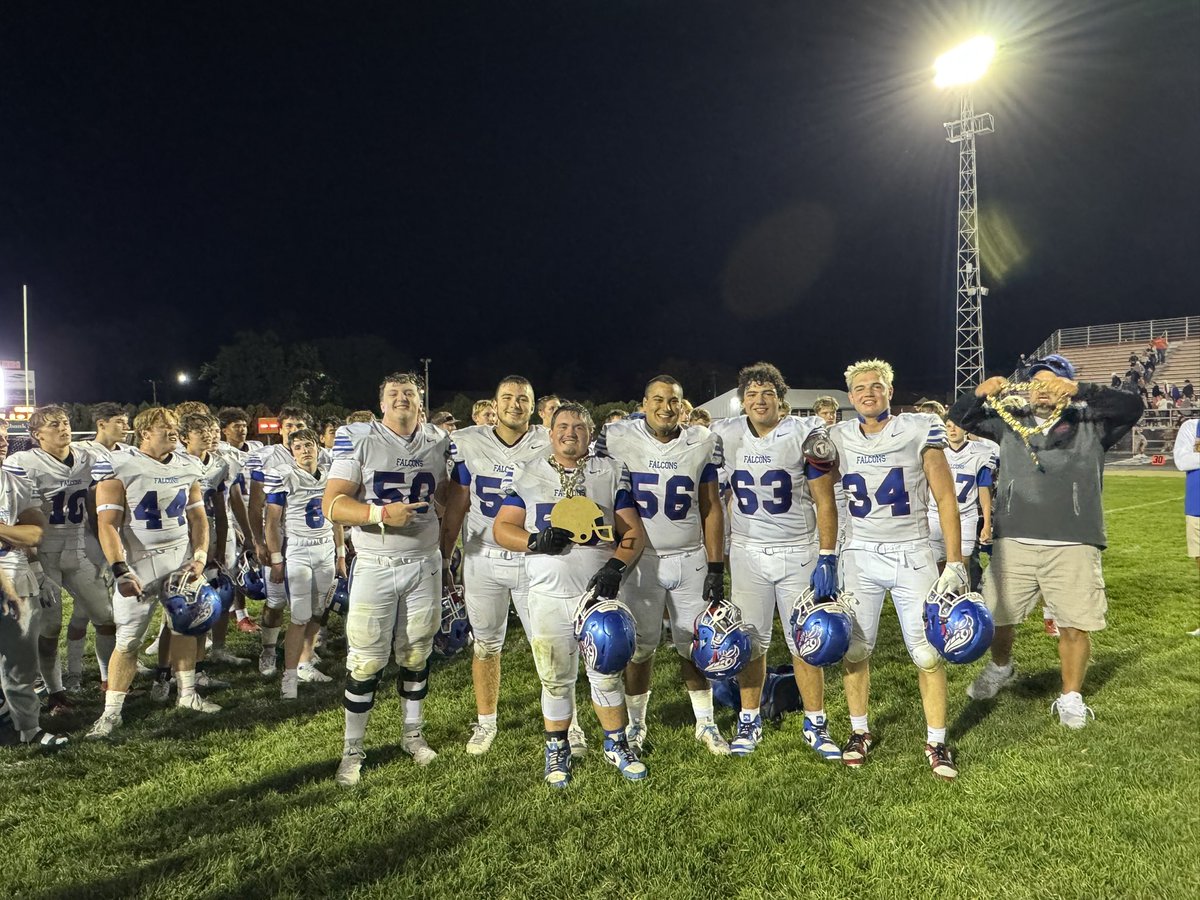Clinton-Massie Athletics tweet media